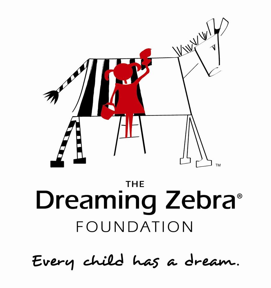 Dreaming Zebra Logo